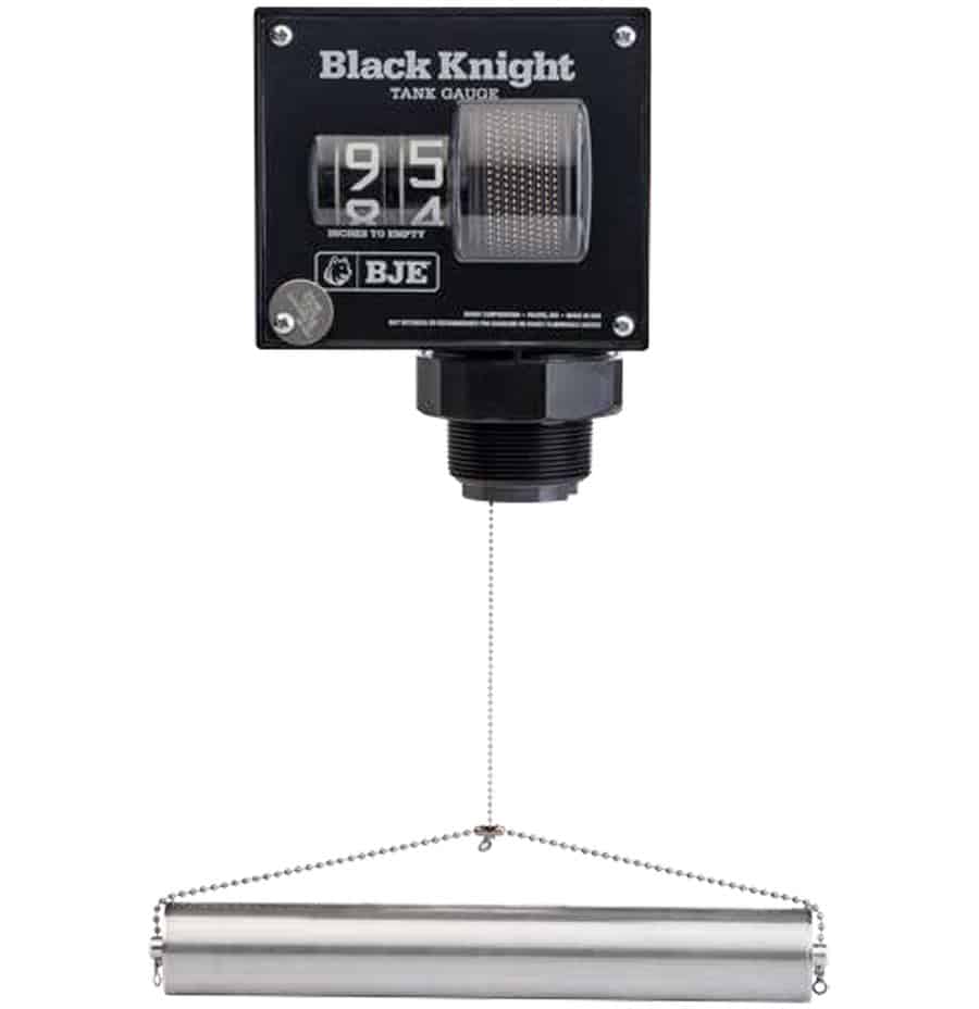 Black Knight® LLG Gauges